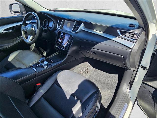 Used 2019 INFINITI QX50 Luxe w/ Cargo Package AWD/4WD image 21