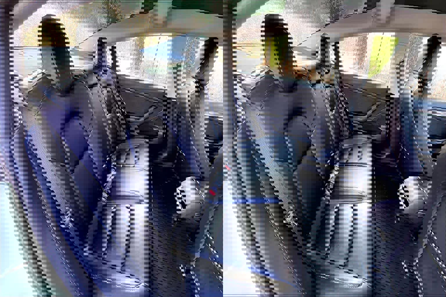 Used 2021 Tesla Model 3 Long Range AWD/4WD image 18