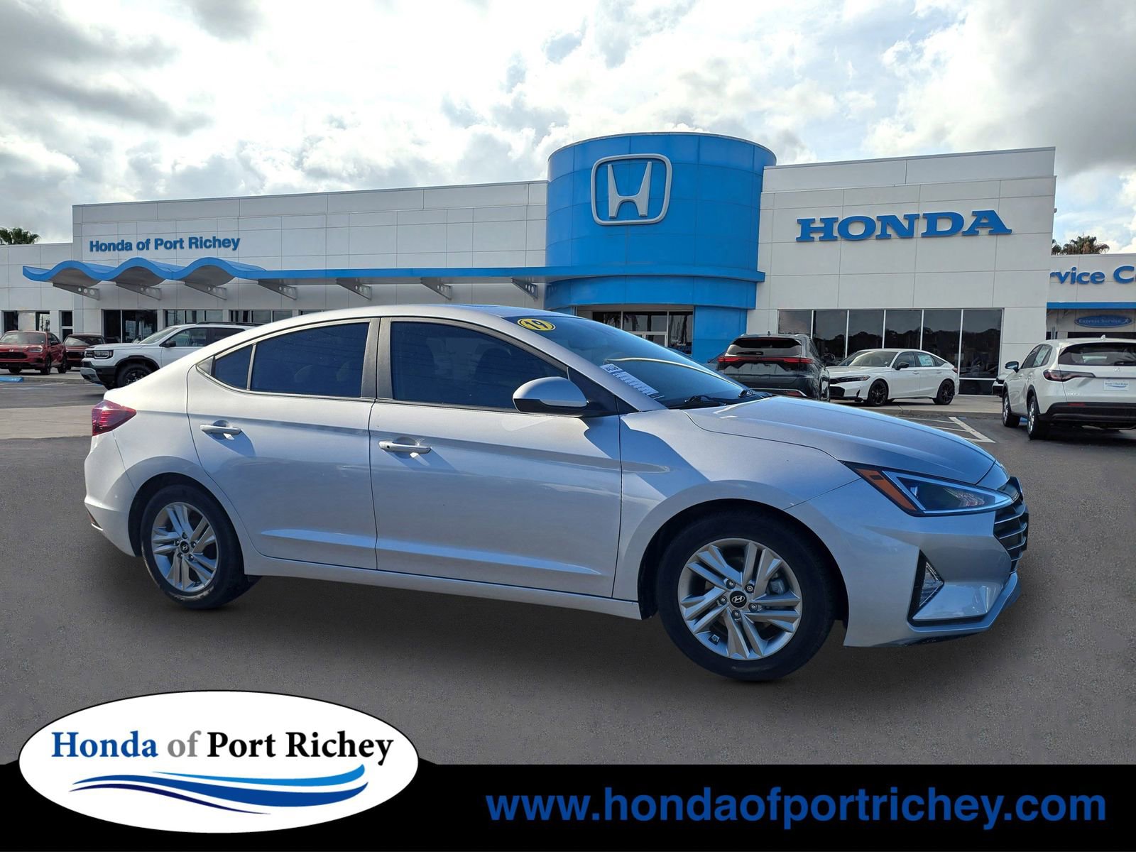 Used 2019 Hyundai Elantra Value Edition image 1