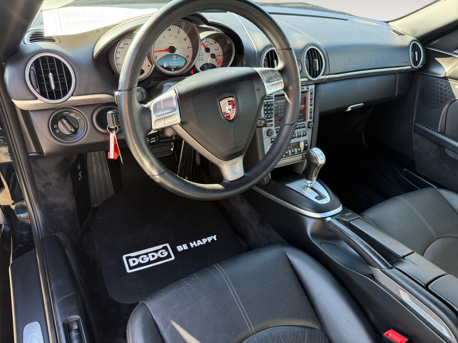 Used 2007 Porsche Cayman S RWD image 15