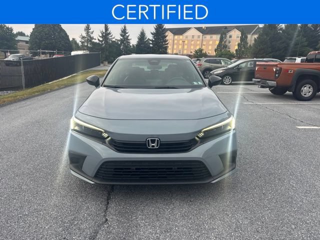Certified 2023 Honda Civic Sport image 8
