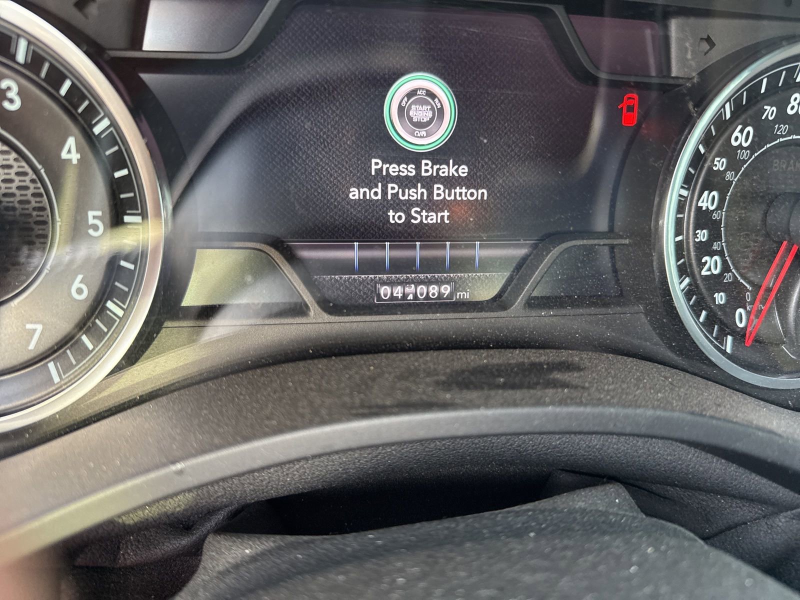 Used 2020 RAM 1500 Big Horn image 5