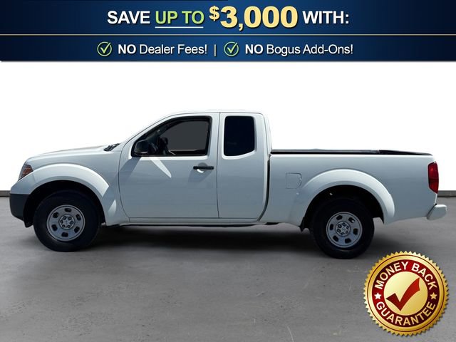 Used 2019 Nissan Frontier S image 2