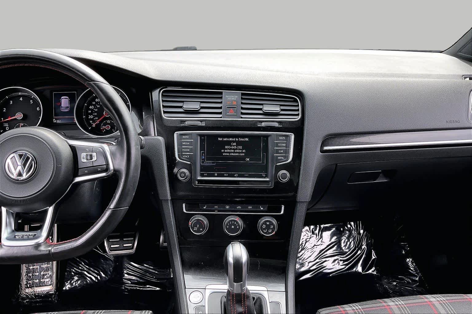 Used 2017 Volkswagen GTI Sport FWD image 7