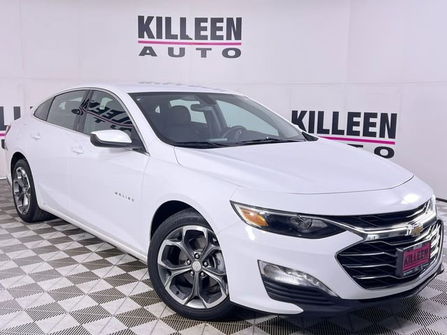 Used 2020 Chevrolet Malibu LT