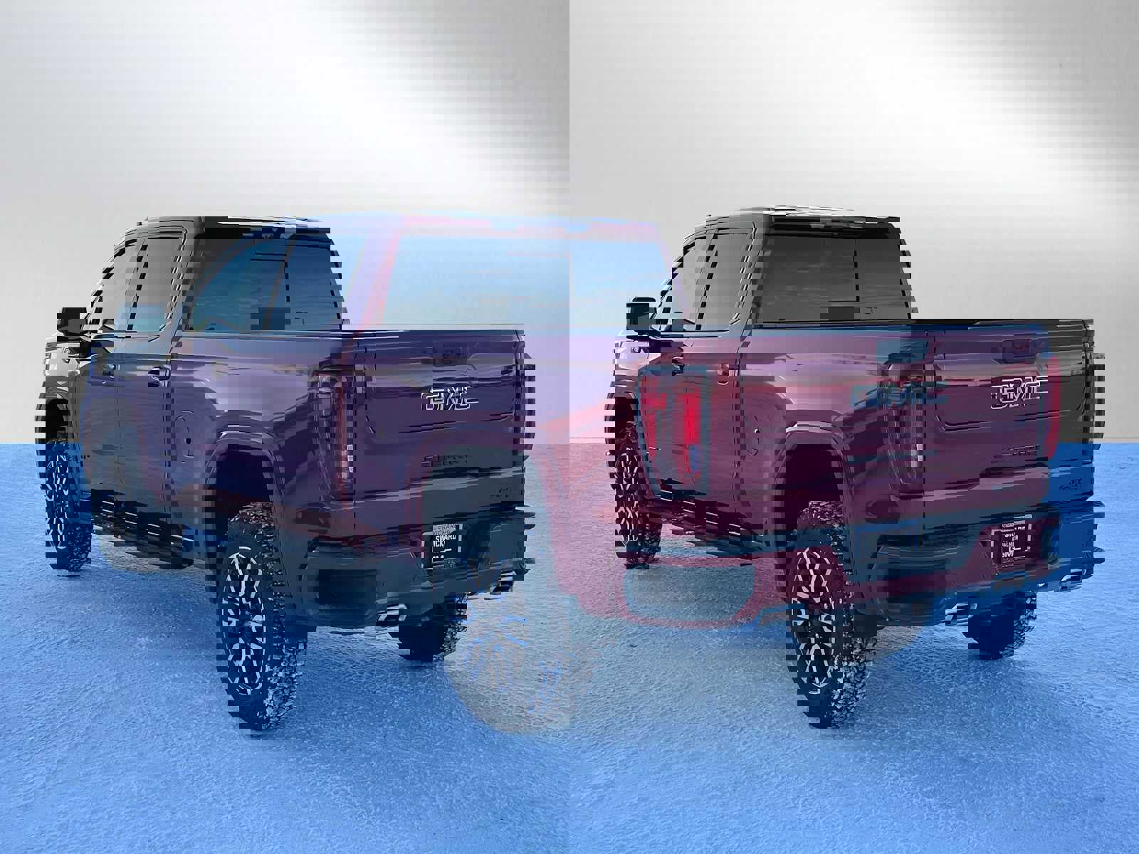 New 2026 GMC Sierra 1500 AT4 w/ AT4 Premium Package image 5