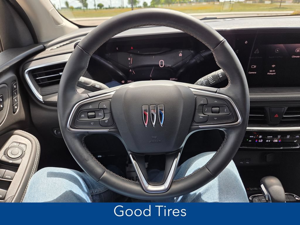 Certified 2024 Buick Encore GX Avenir w/ Avenir Technology Package AWD/4WD image 20