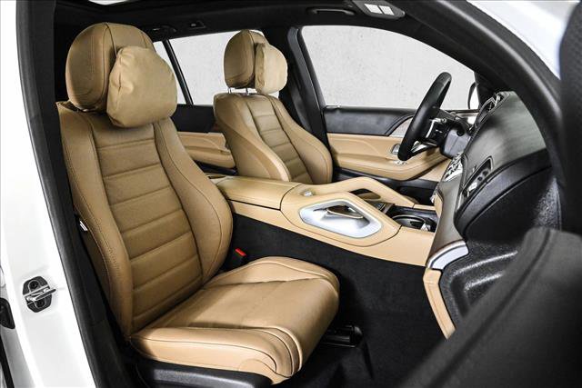 New 2026 Mercedes-Benz GLS 580 4MATIC image 24