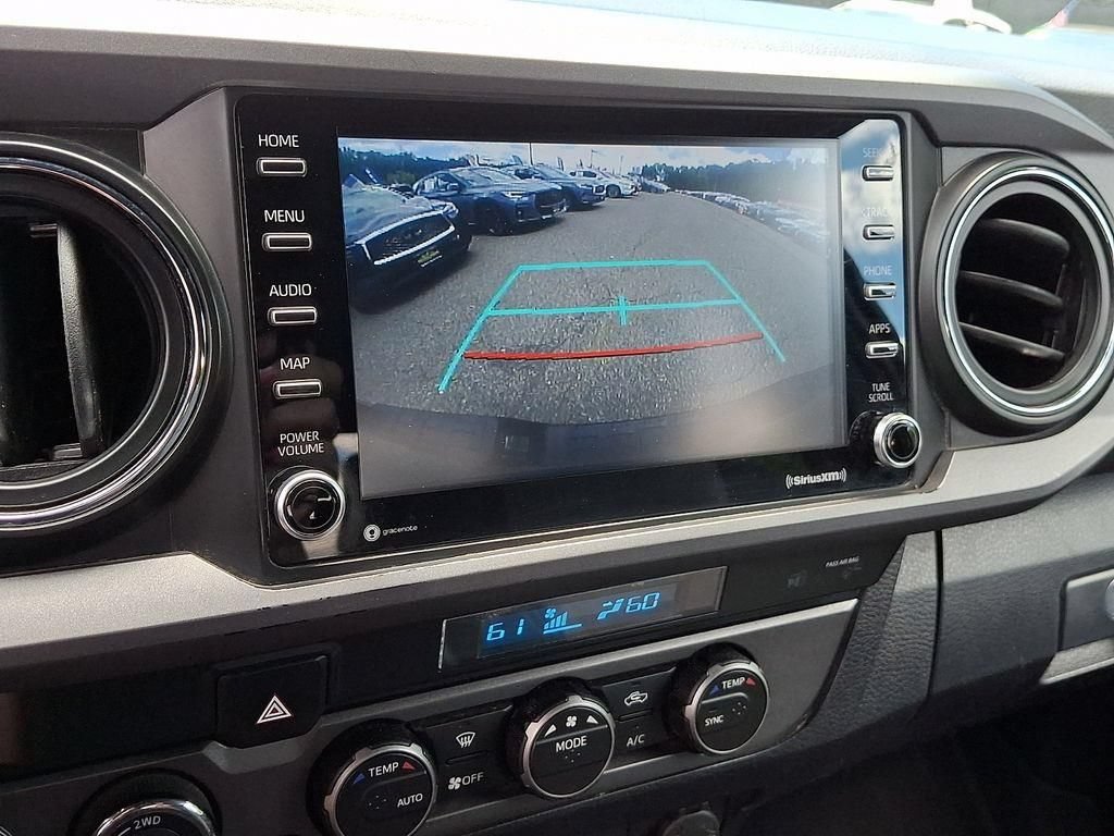 Used 2023 Toyota Tacoma TRD Off-Road AWD/4WD image 22