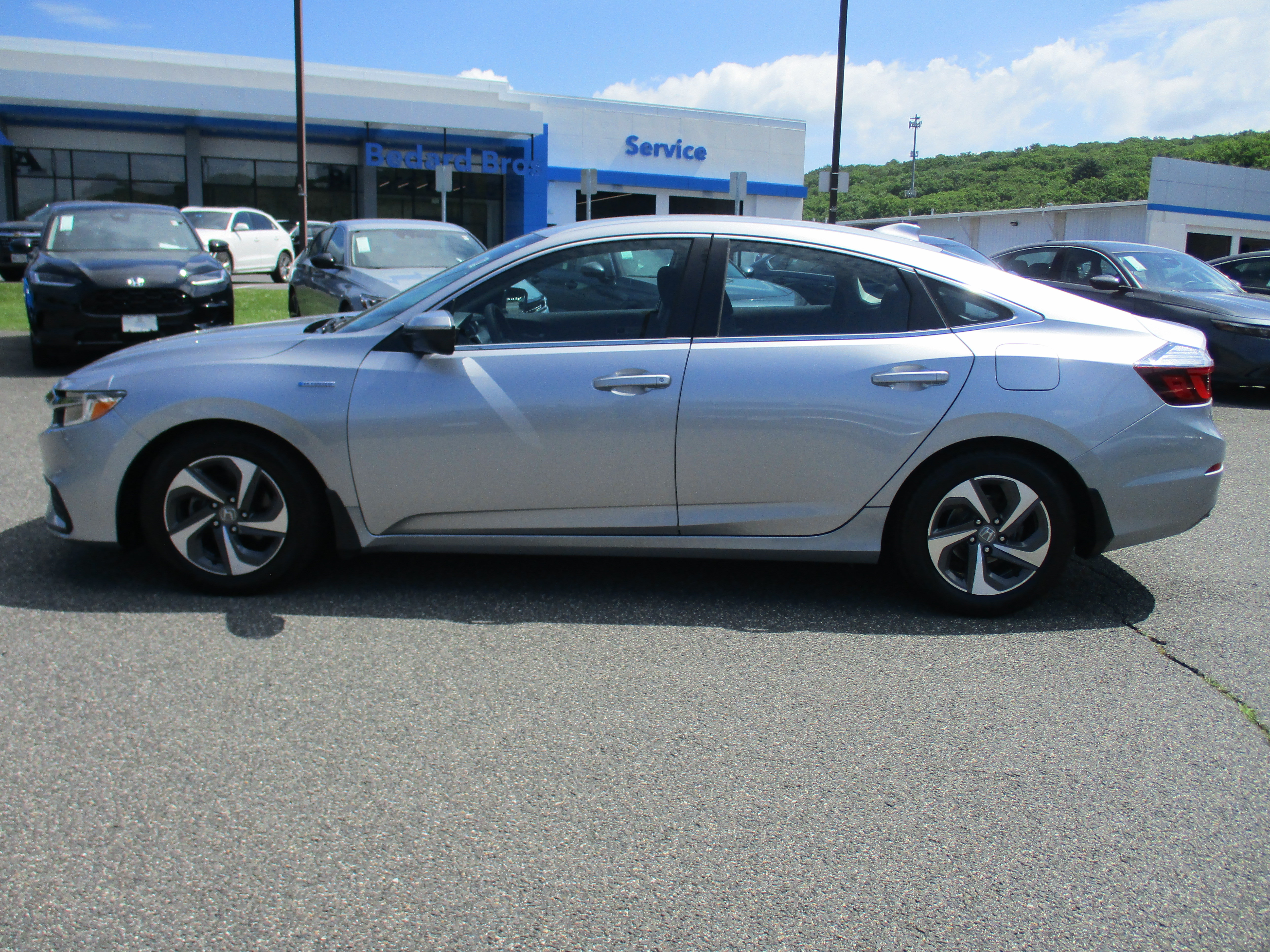 Certified 2019 Honda Insight EX image 8
