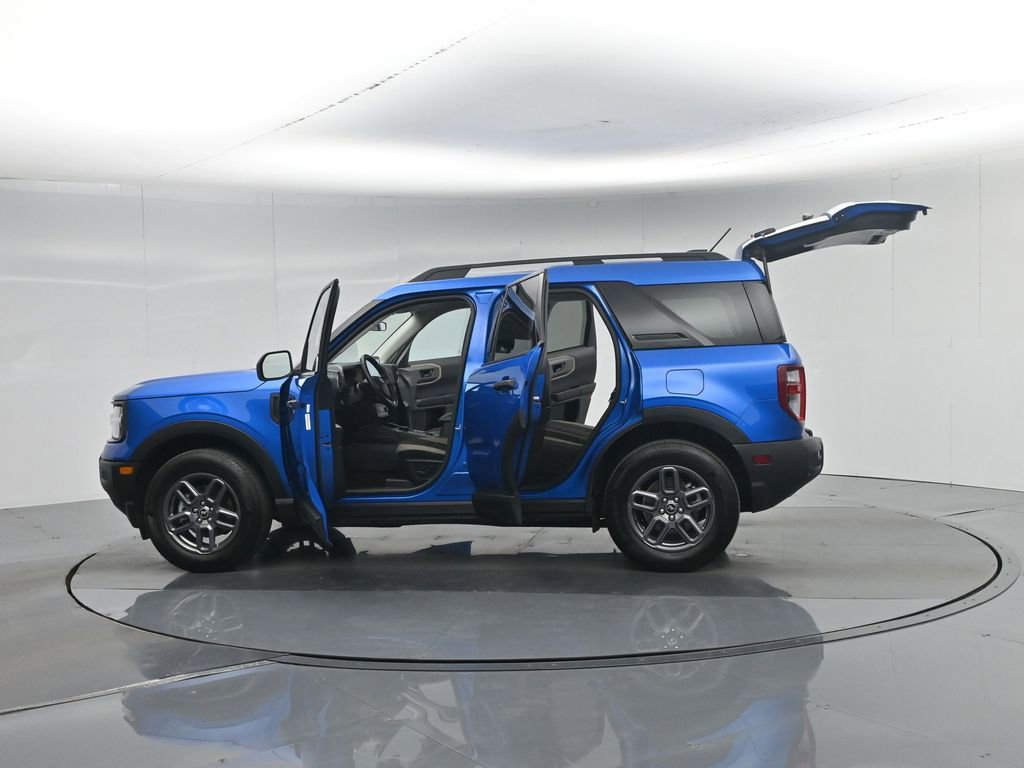 Used 2025 Ford Bronco Sport Big Bend w/ Convenience Package AWD/4WD image 38