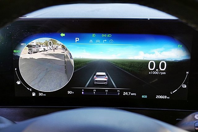 Used 2025 Kia Sportage X-Line Prestige image 41