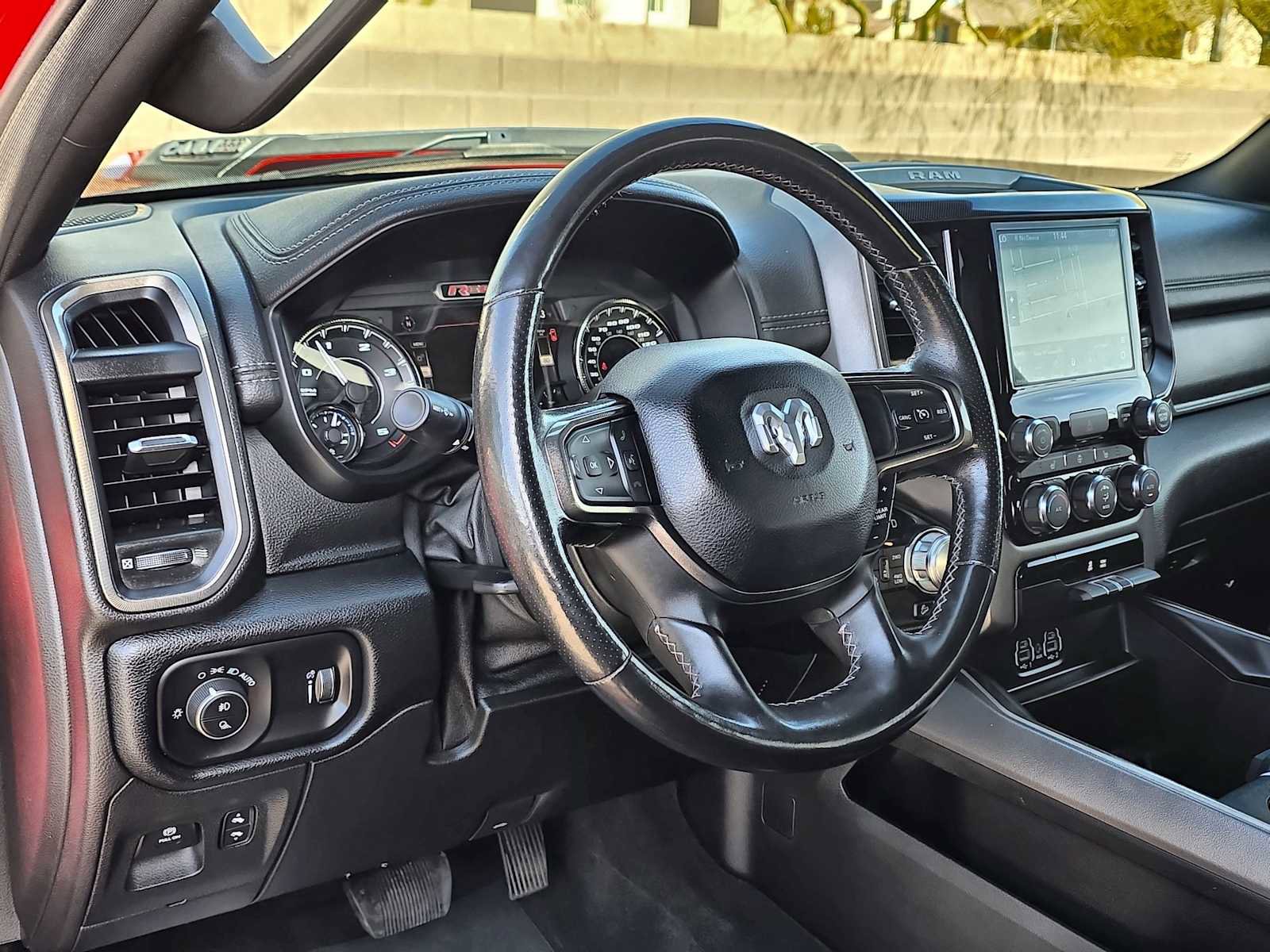 Certified 2021 RAM 1500 Rebel w/ Rebel Level 1 Equipment Group AWD/4WD image 2