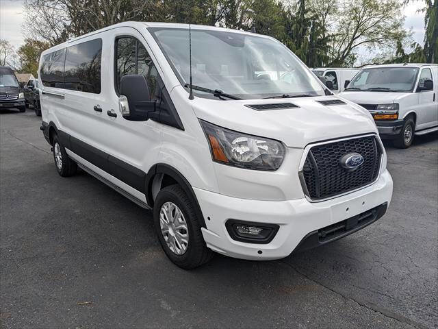 Used 2024 Ford Transit 350 XLT image 6