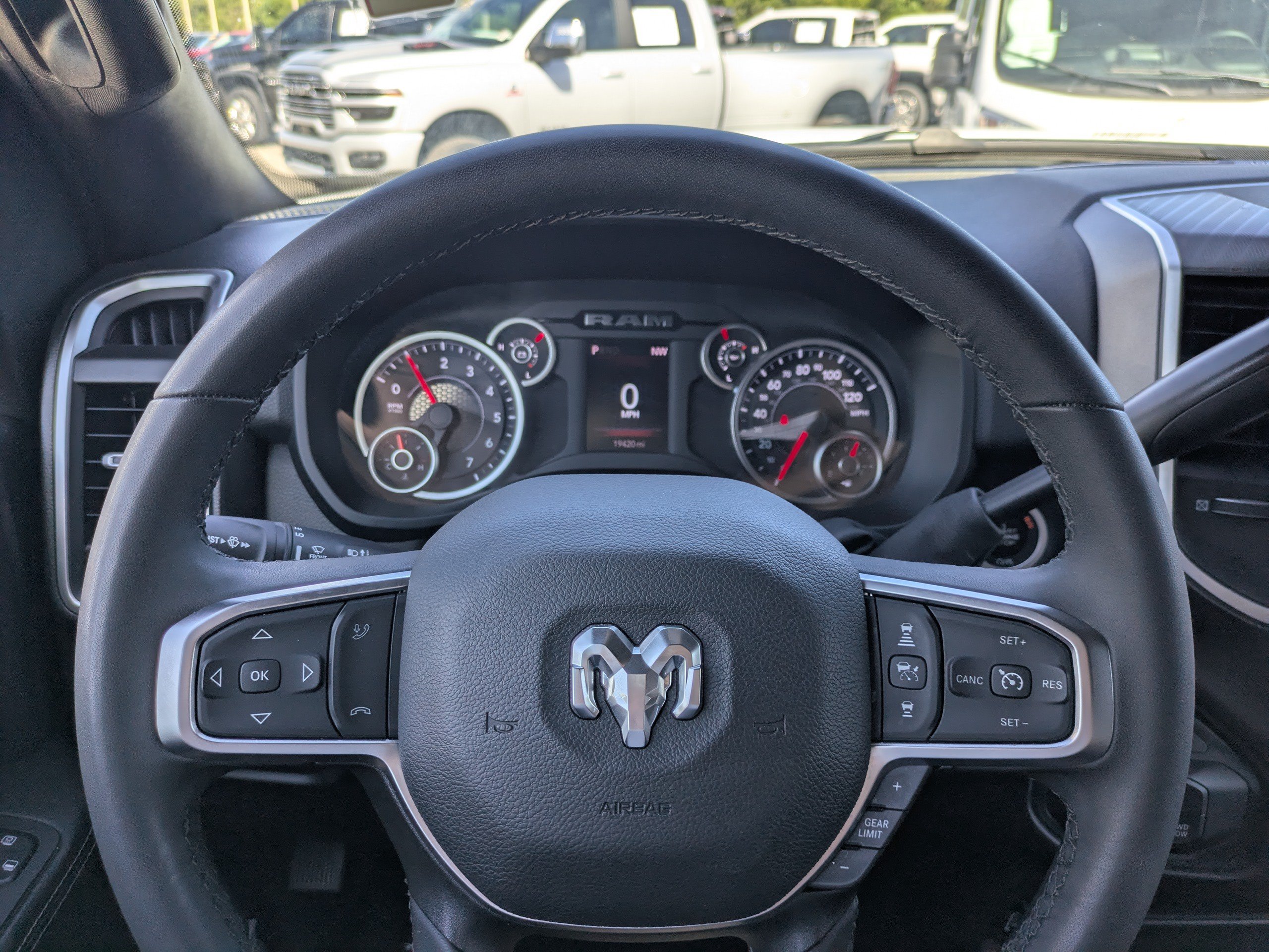 Used 2026 RAM 2500 Big Horn AWD/4WD image 22