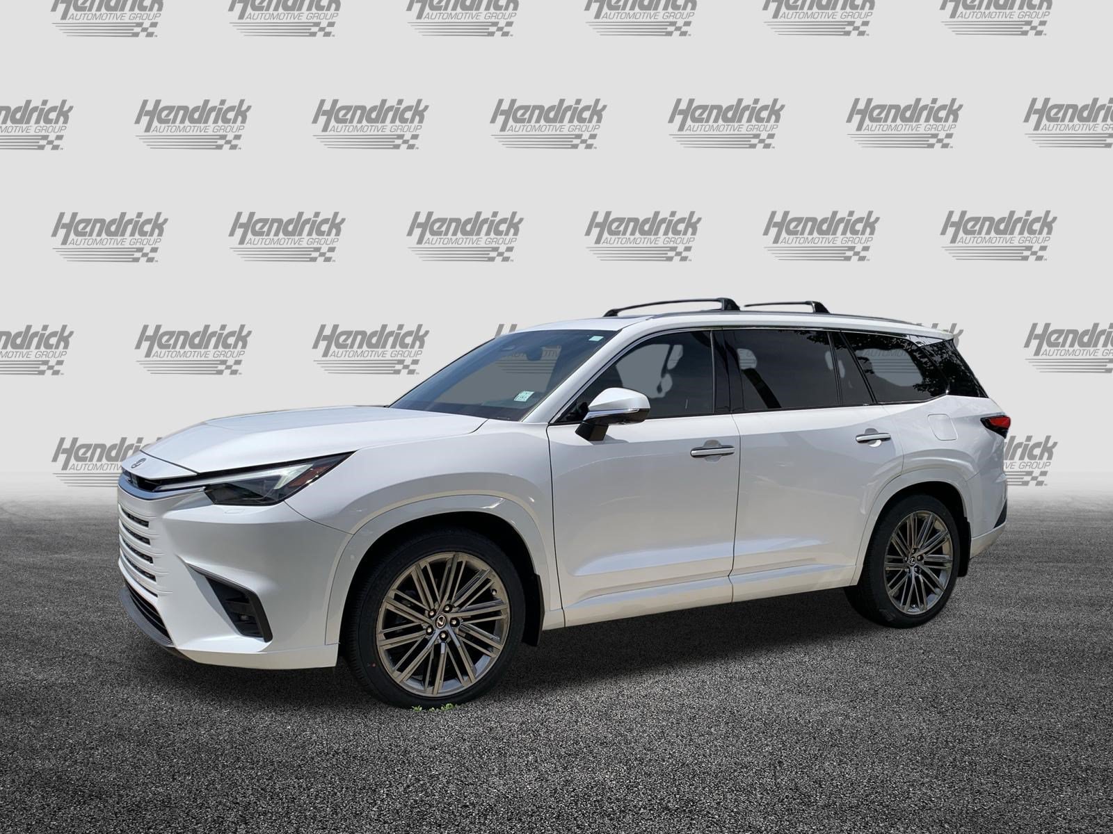 Certified 2024 Lexus TX 350 FWD w/ Technology Package image 5