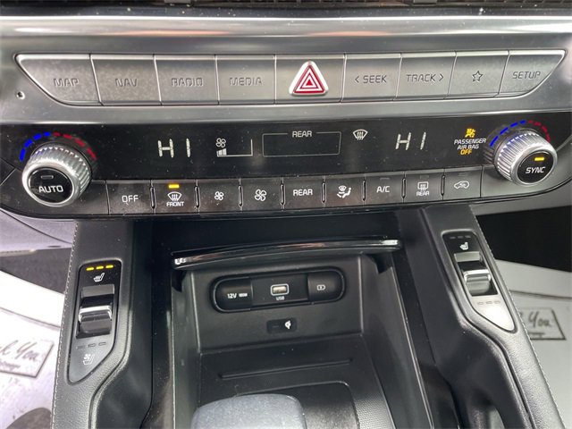 Used 2021 Kia Telluride EX w/ EX Premium Package image 19