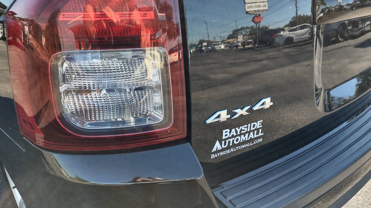 Used 2016 Jeep Compass Sport w/ Power Value Group AWD/4WD image 29