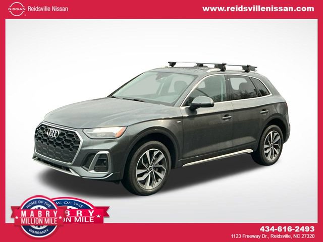 Used 2023 Audi Q5 2.0T Premium Plus w/ Premium Plus Package image 1