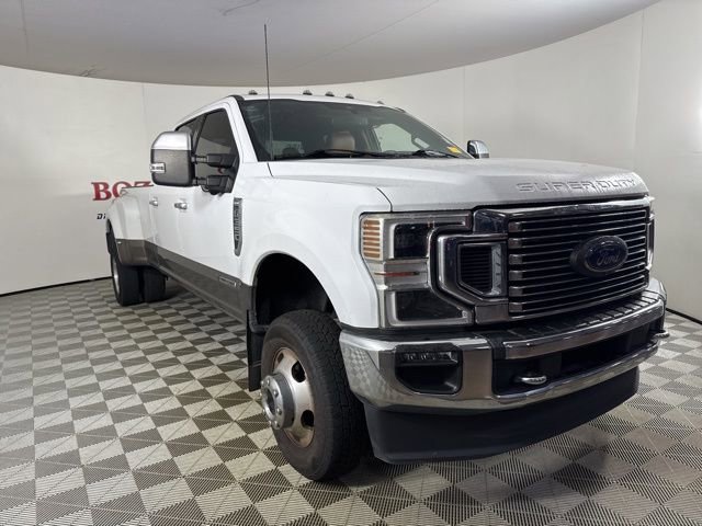 Used 2021 Ford F350 King Ranch w/ King Ranch Ultimate Package