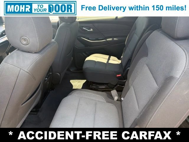 Used 2022 Chevrolet Traverse LT FWD image 42