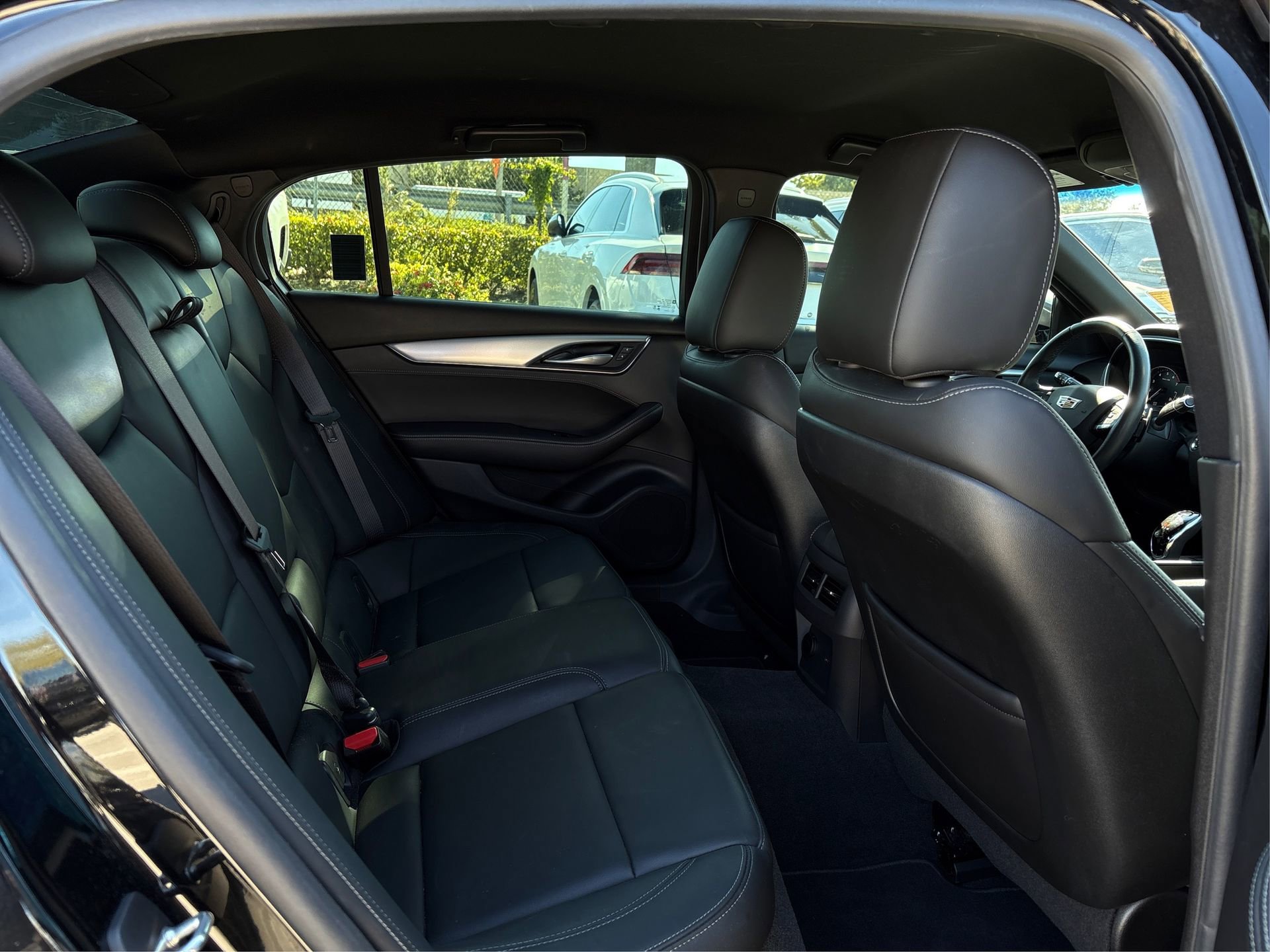 Certified 2024 Cadillac CT5 Luxury image 11