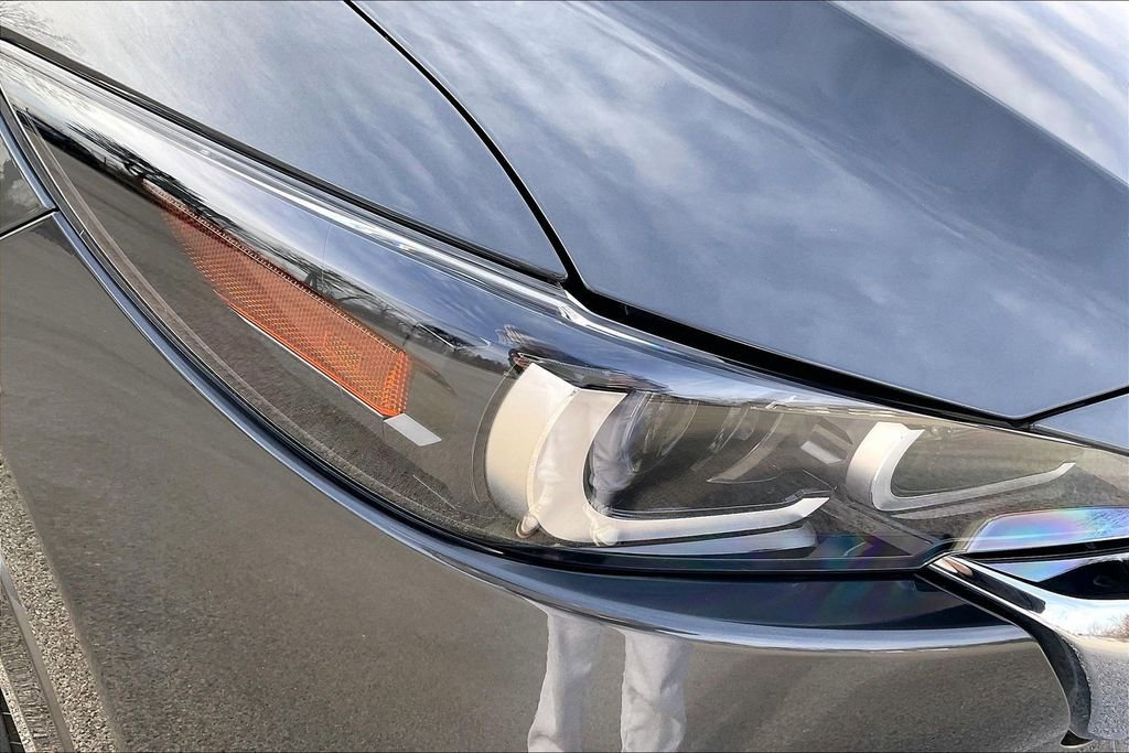 Certified 2025 MAZDA CX-5 AWD 2.5 S w/ Select Package image 28