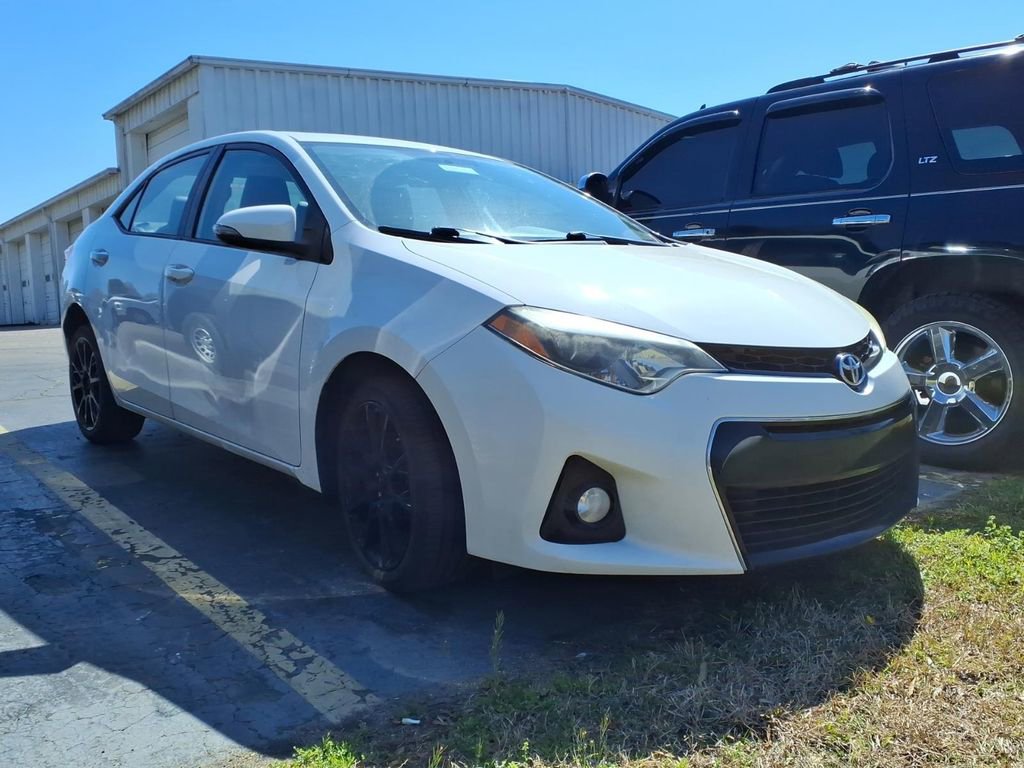 Used 2016 Toyota Corolla S Special Edition