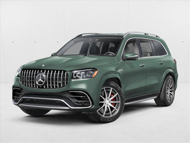 New 2026 Mercedes-Benz GLS 63 AMG 4MATIC video 1