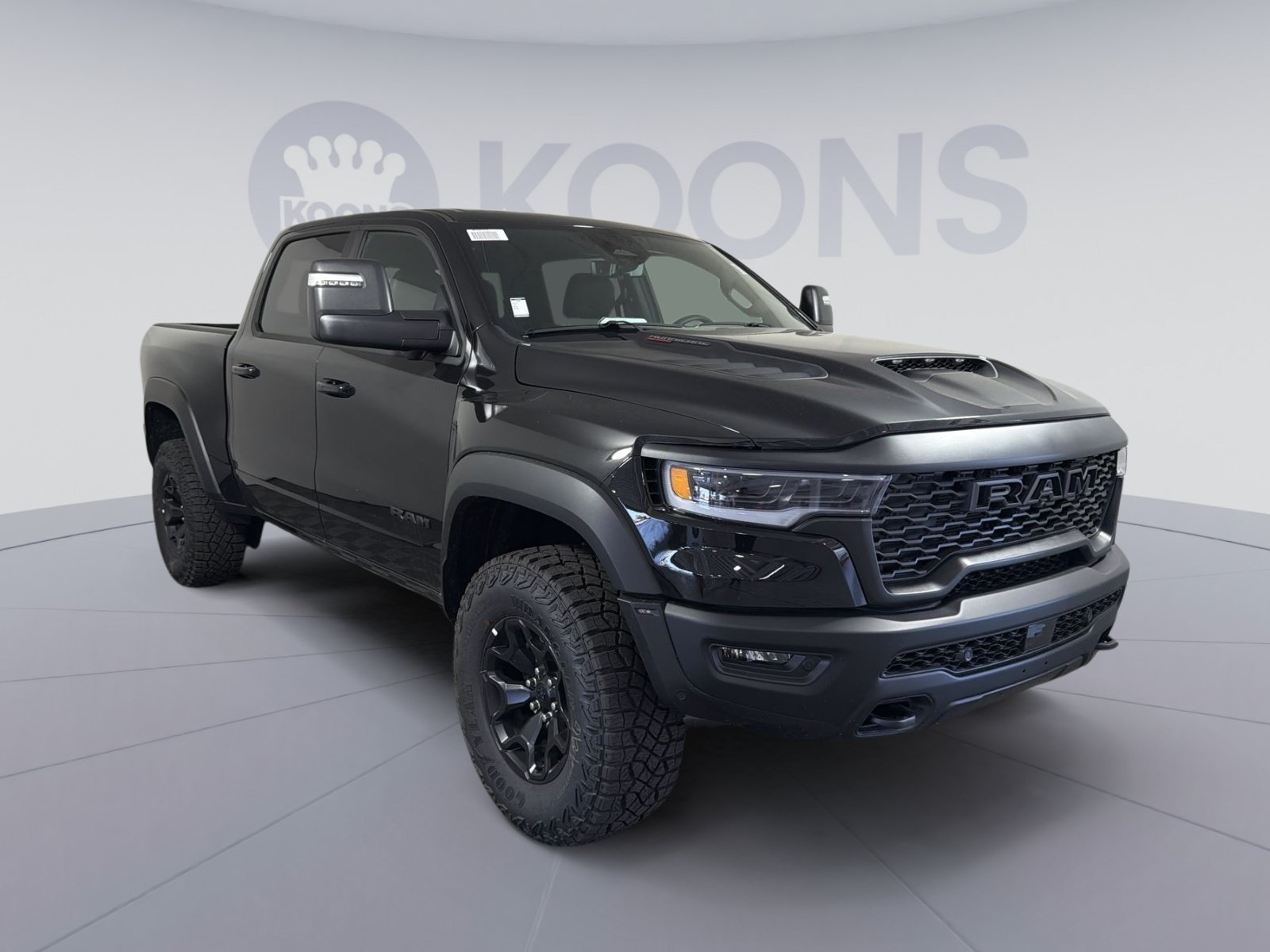 New 2026 RAM 1500 RHO w/ RHO Level 1 Equipment Group AWD/4WD image 10