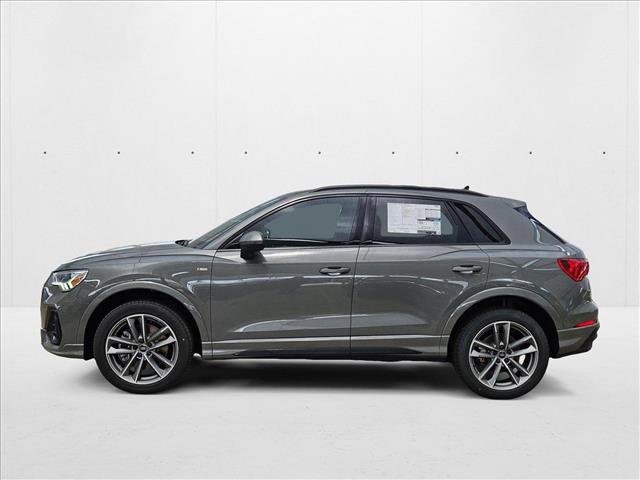 New 2025 Audi Q3 2.0T Premium w/ Convenience Package AWD/4WD image 5