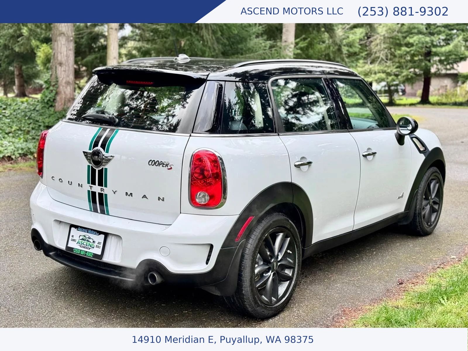 Used 2014 MINI Cooper Countryman S image 5