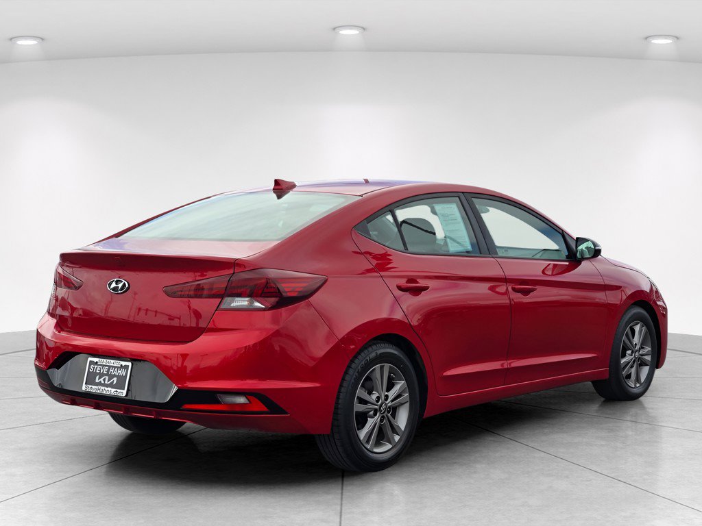Used 2020 Hyundai Elantra SEL FWD image 6