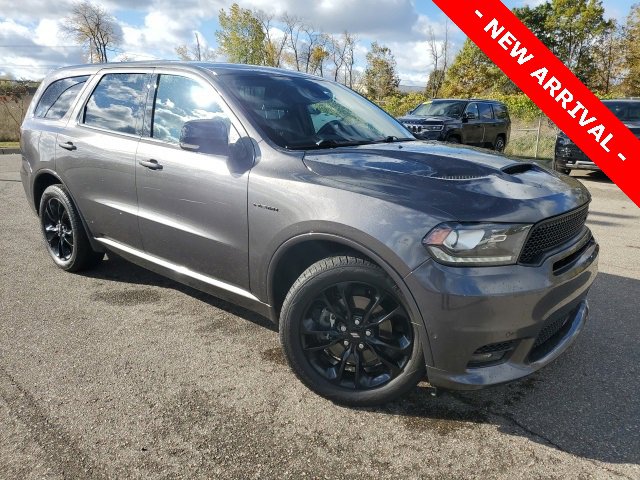 Certified 2020 Dodge Durango R/T w/ Technology Group