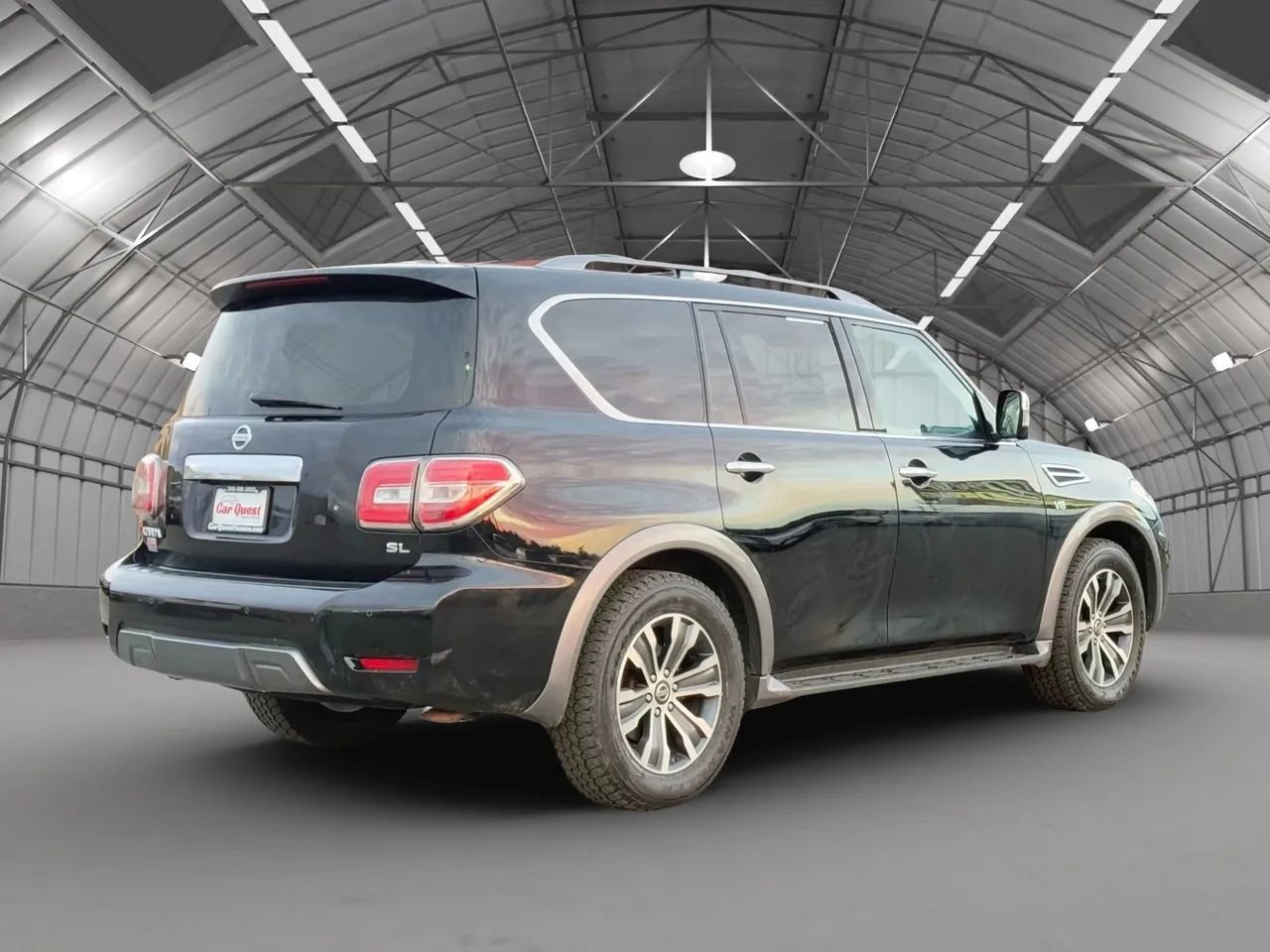 Used 2020 Nissan Armada SL w/ Premium Package image 7