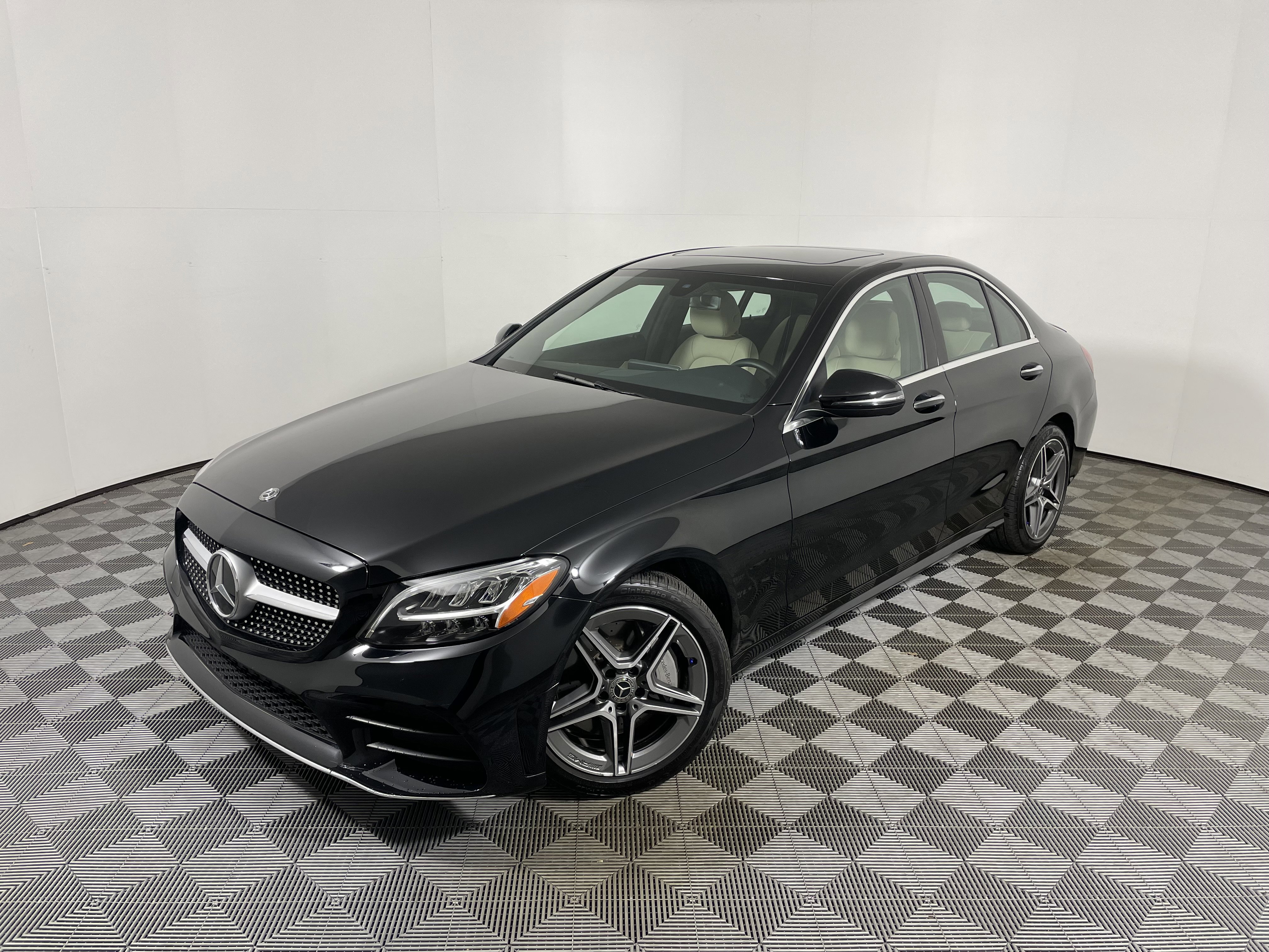 Used 2020 Mercedes-Benz C 300 4MATIC Sedan