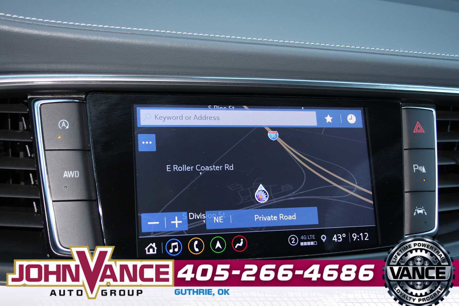 Used 2023 Buick Enclave Premium w/ Experience Buick Package image 36