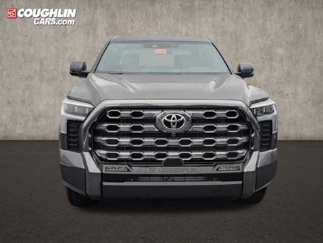 New 2026 Toyota Tundra Platinum AWD/4WD image 2