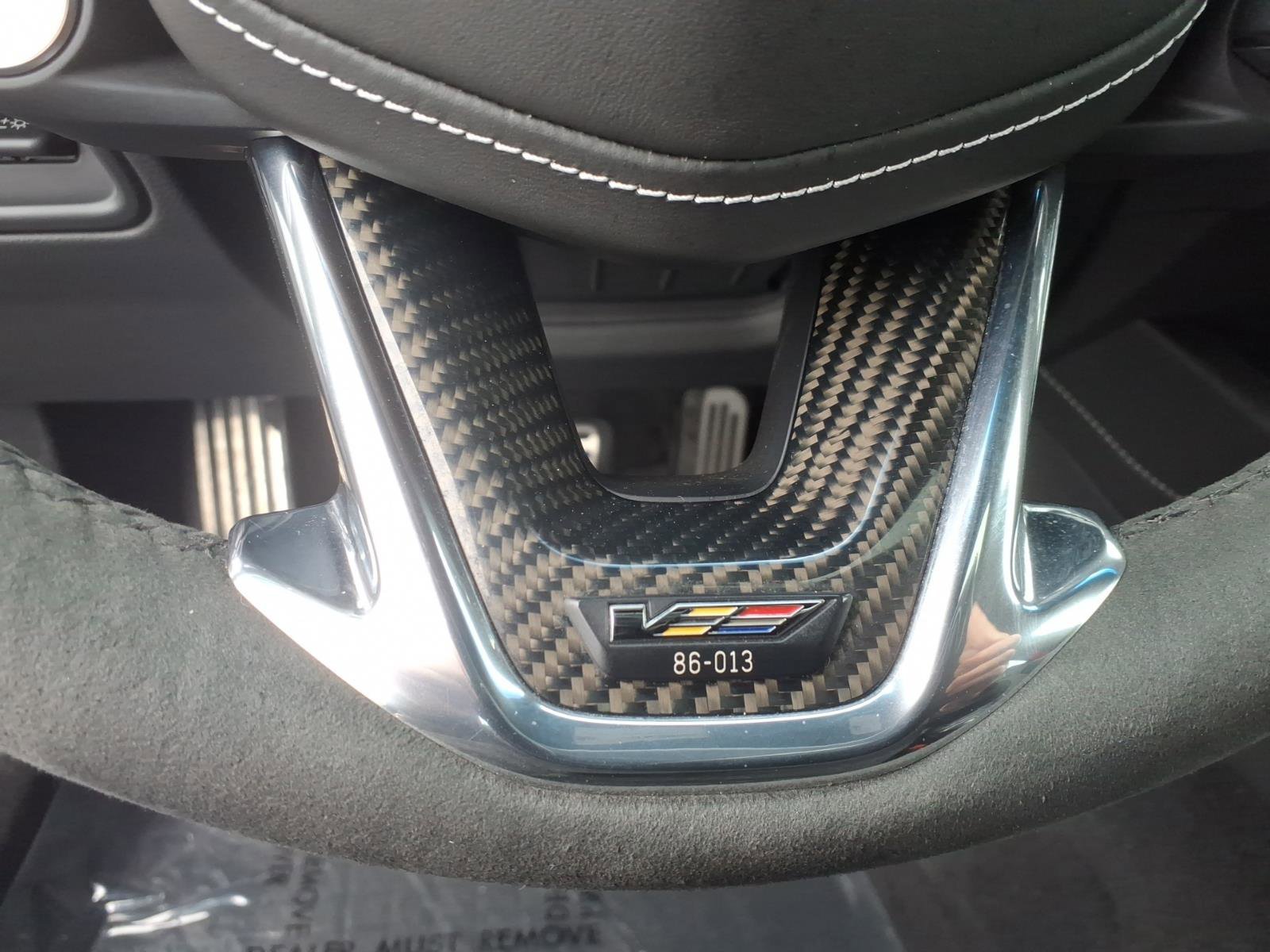 Certified 2024 Cadillac CT5 V Blackwing RWD image 27