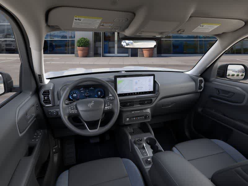 New 2025 Ford Bronco Sport Outer Banks w/ Outer Banks Tech Package+ AWD/4WD image 9