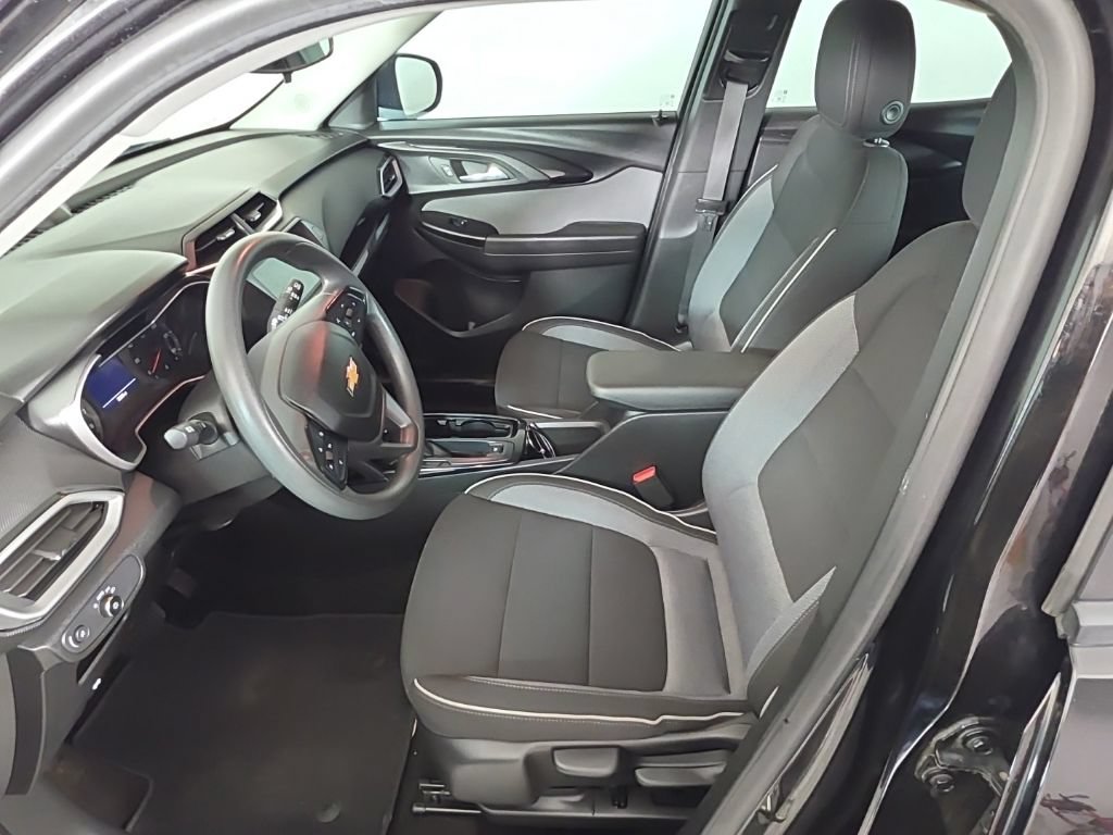 Certified 2023 Chevrolet TrailBlazer LS FWD image 16