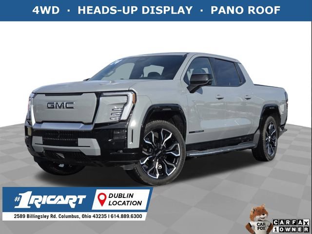 Used 2024 GMC Sierra EV Denali