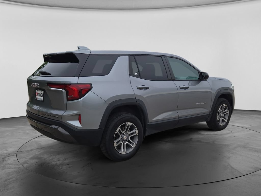 Used 2025 GMC Terrain Elevation AWD/4WD image 9