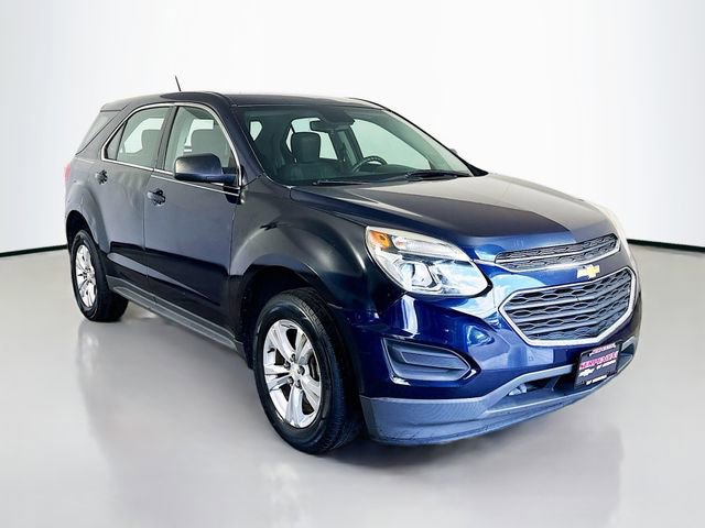 Used 2016 Chevrolet Equinox LS image 2