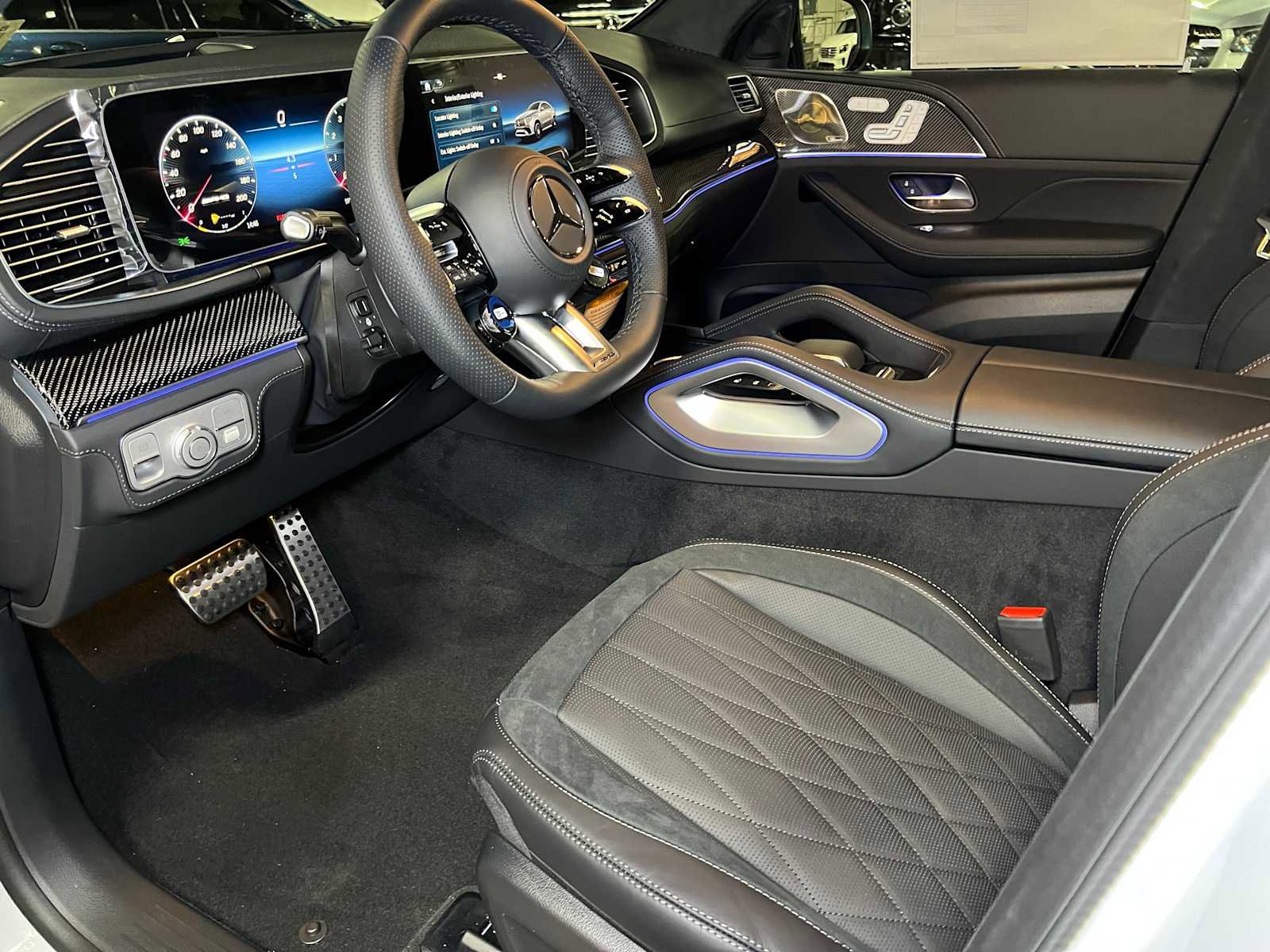 New 2026 Mercedes-Benz GLE 63 AMG S image 23