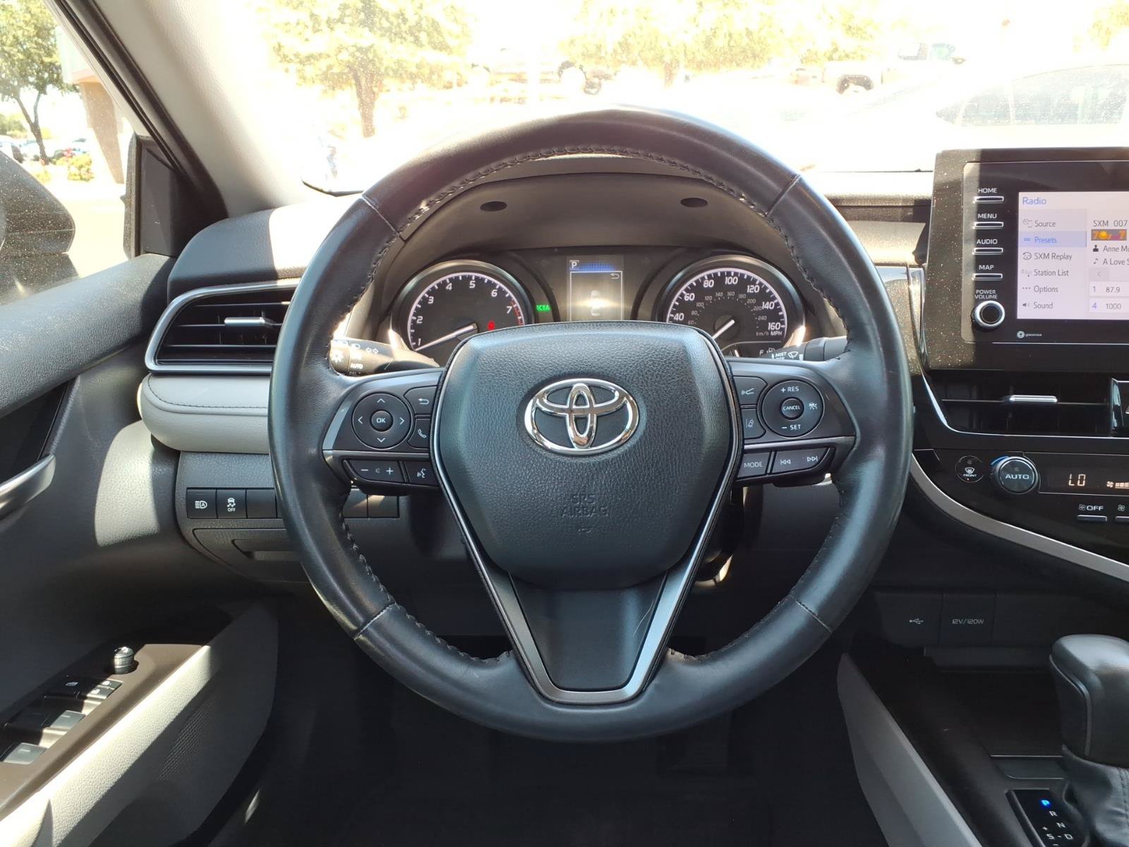 Certified 2024 Toyota Camry SE w/ Convenience Package FWD image 12
