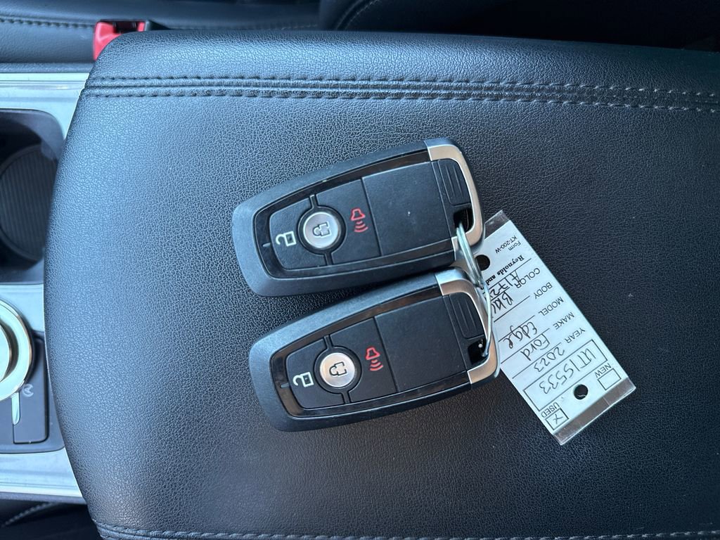 Used 2023 Ford Edge SEL image 33