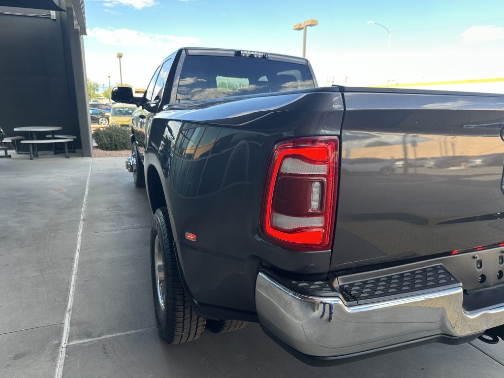 Used 2021 RAM 3500 Tradesman w/ Towing Technology Group AWD/4WD image 13