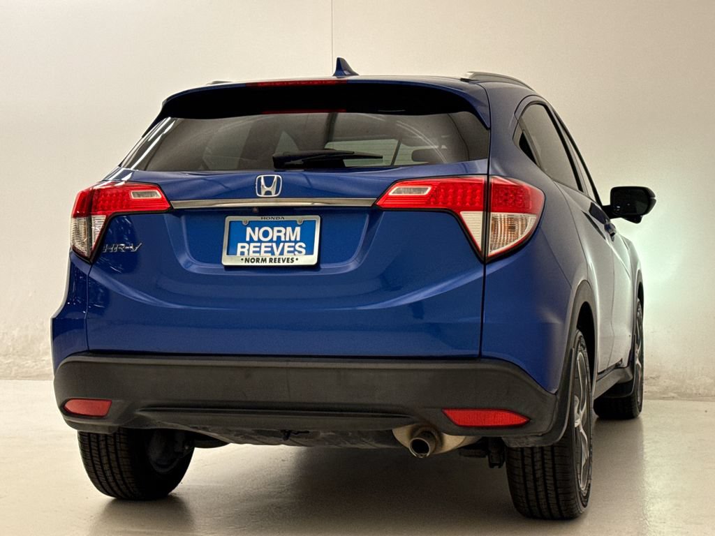 Used 2022 Honda HR-V EX image 9