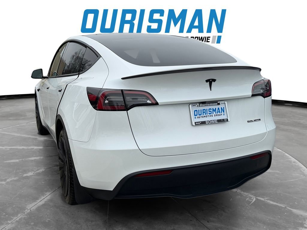 Used 2023 Tesla Model Y Long Range image 4